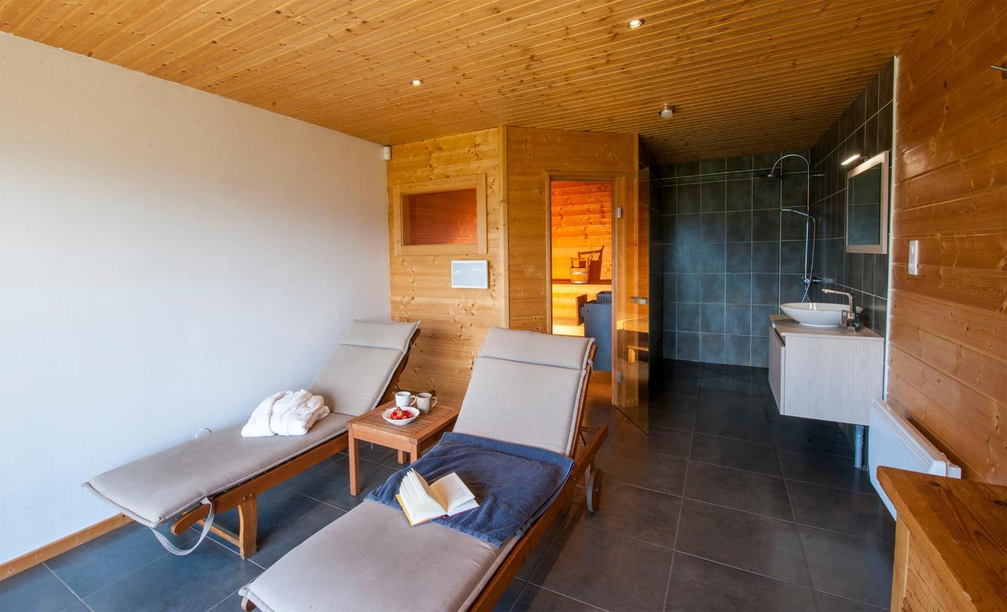 Chalet Les De La Marcairie *