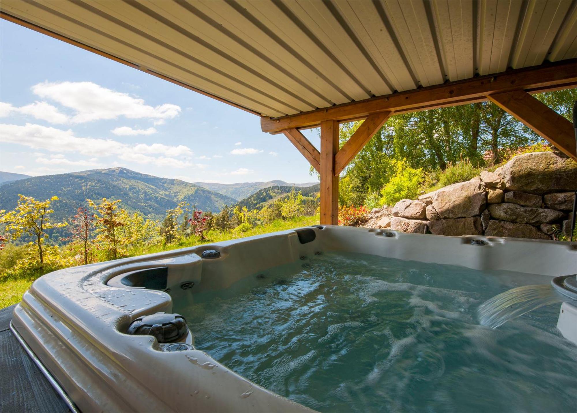 Les De La Marcairie Chalet