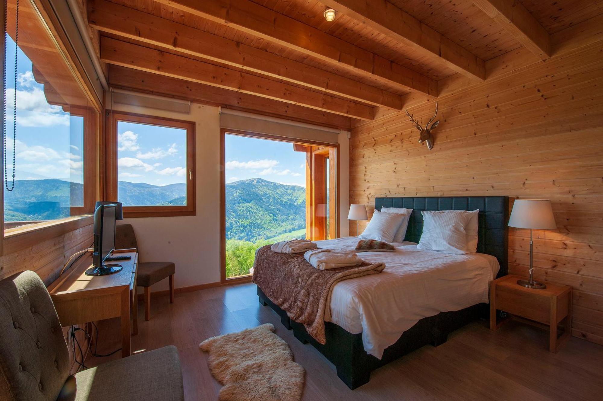 Chalet Les De La Marcairie Metzeral