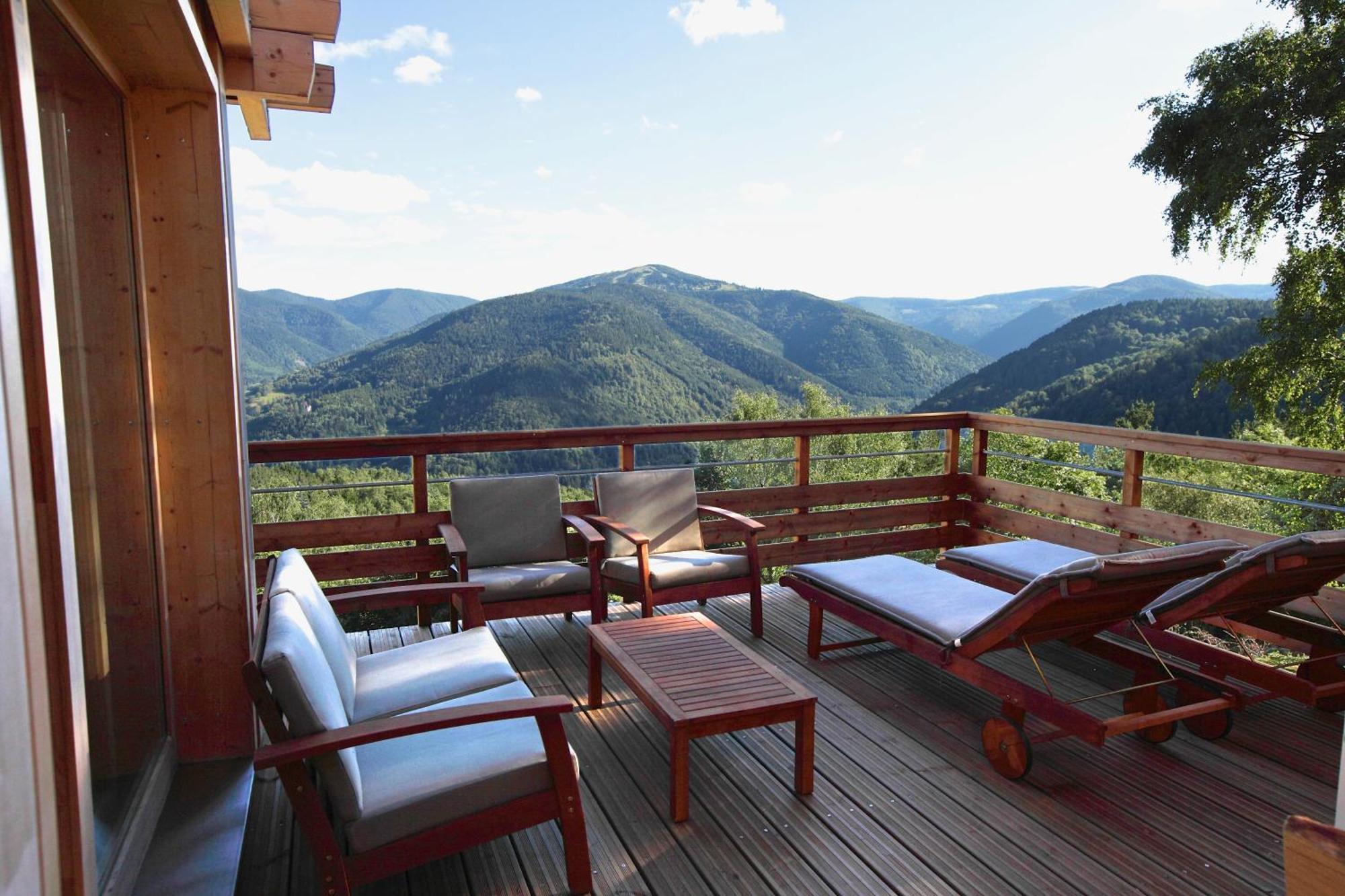 Chalet Les De La Marcairie
