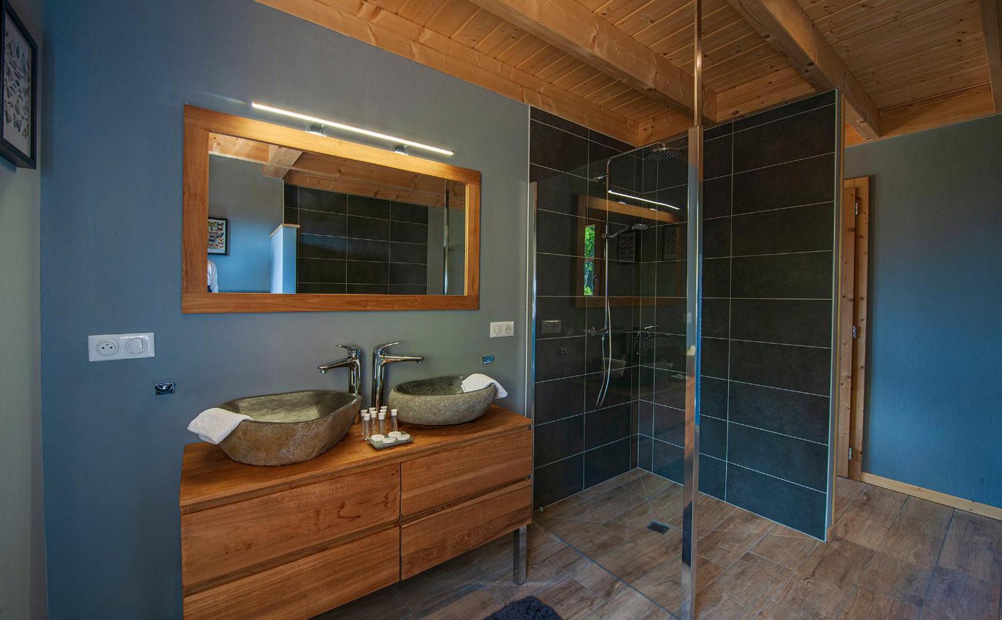 Chalet Les De La Marcairie