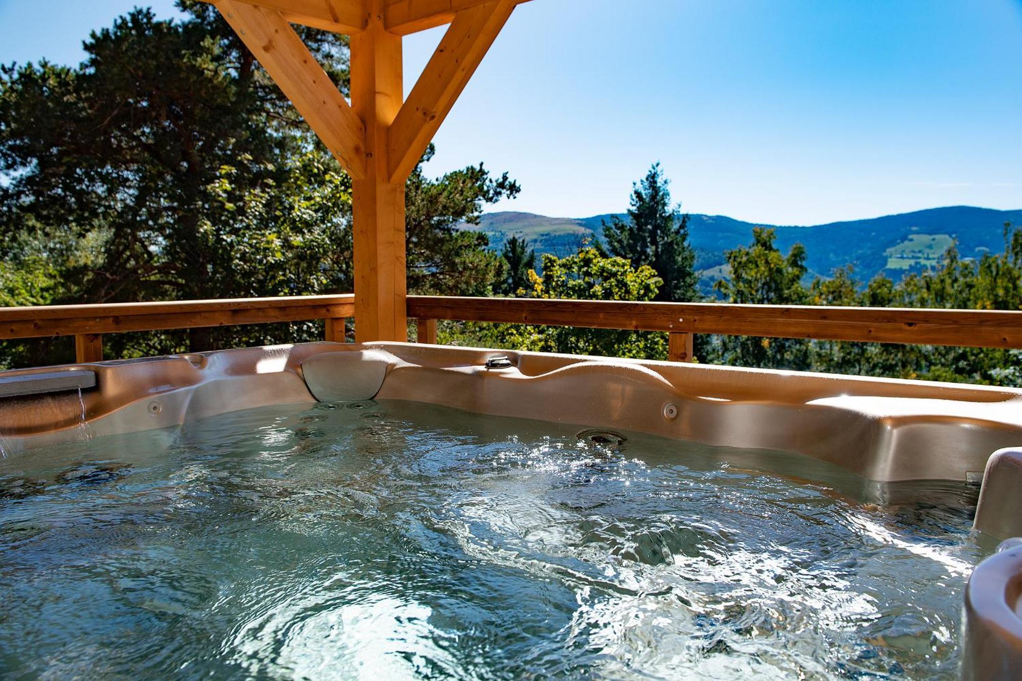 Chalet Les De La Marcairie