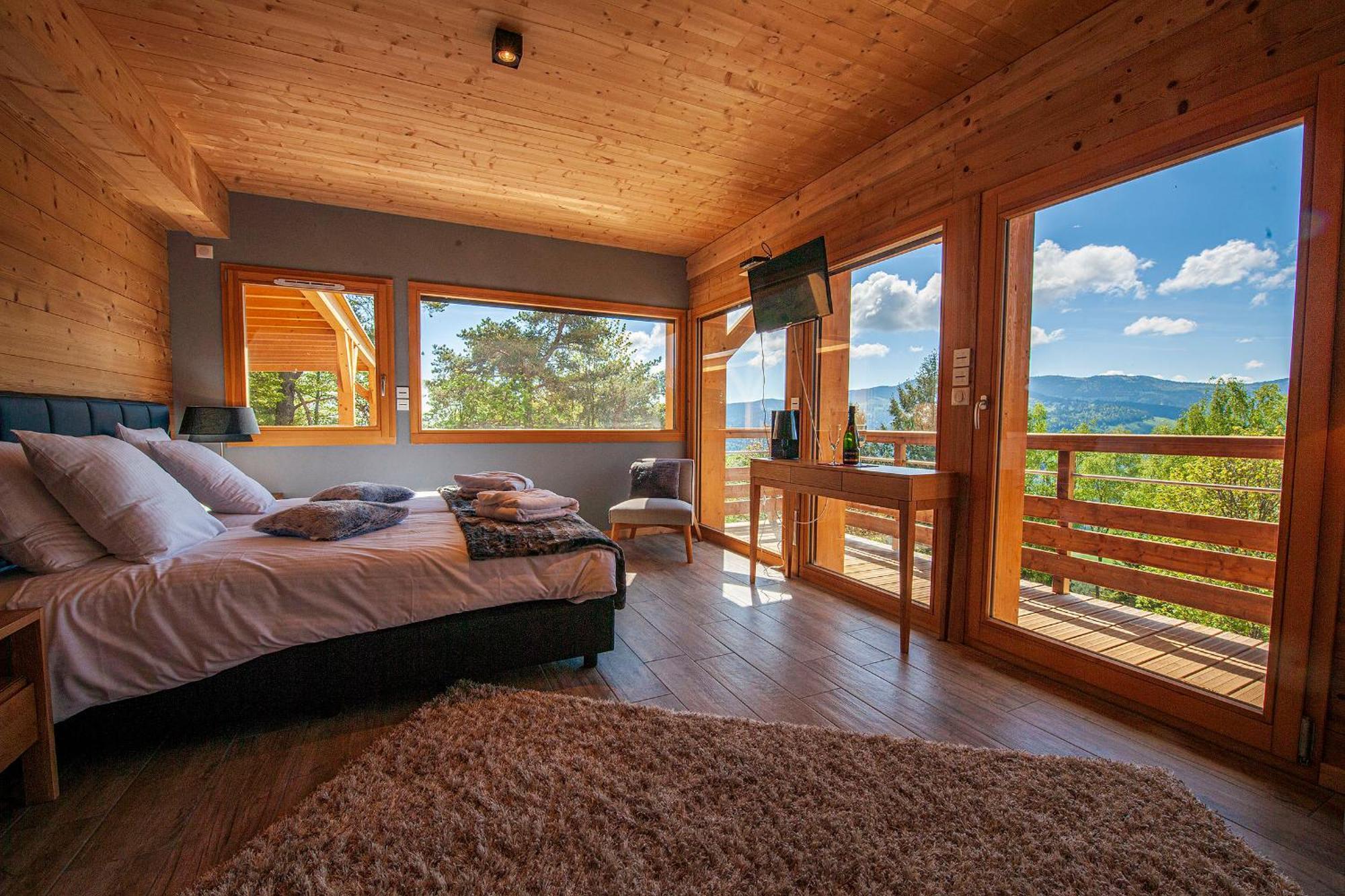 Les De La Marcairie Chalet Metzeral